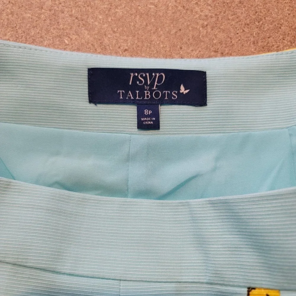 RSVP By‎ Talbots Skirt Womens 8P